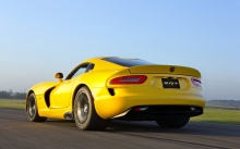 Dodge Viper SRT    